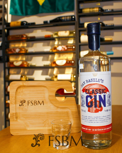 Gin Classic 700ml - Famiglie Sirna Battistella Mercato - San Basile