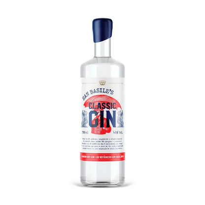 Gin Classic 700ml - Famiglie Sirna Battistella Mercato - San Basile