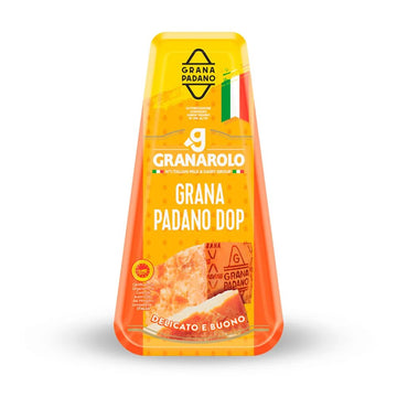 Grana Padano Granarolo 150 g - Famiglie Sirna Battistella Mercato - Granarolo S.p.A.