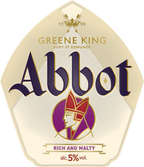 Greene King Abbot Ale 500 ml - Famiglie Sirna Battistella Mercato - Famiglie Sirna Battistella Mercato