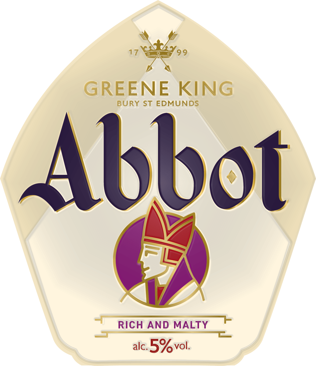 Greene King Abbot Ale 500 ml - Famiglie Sirna Battistella Mercato - Famiglie Sirna Battistella Mercato