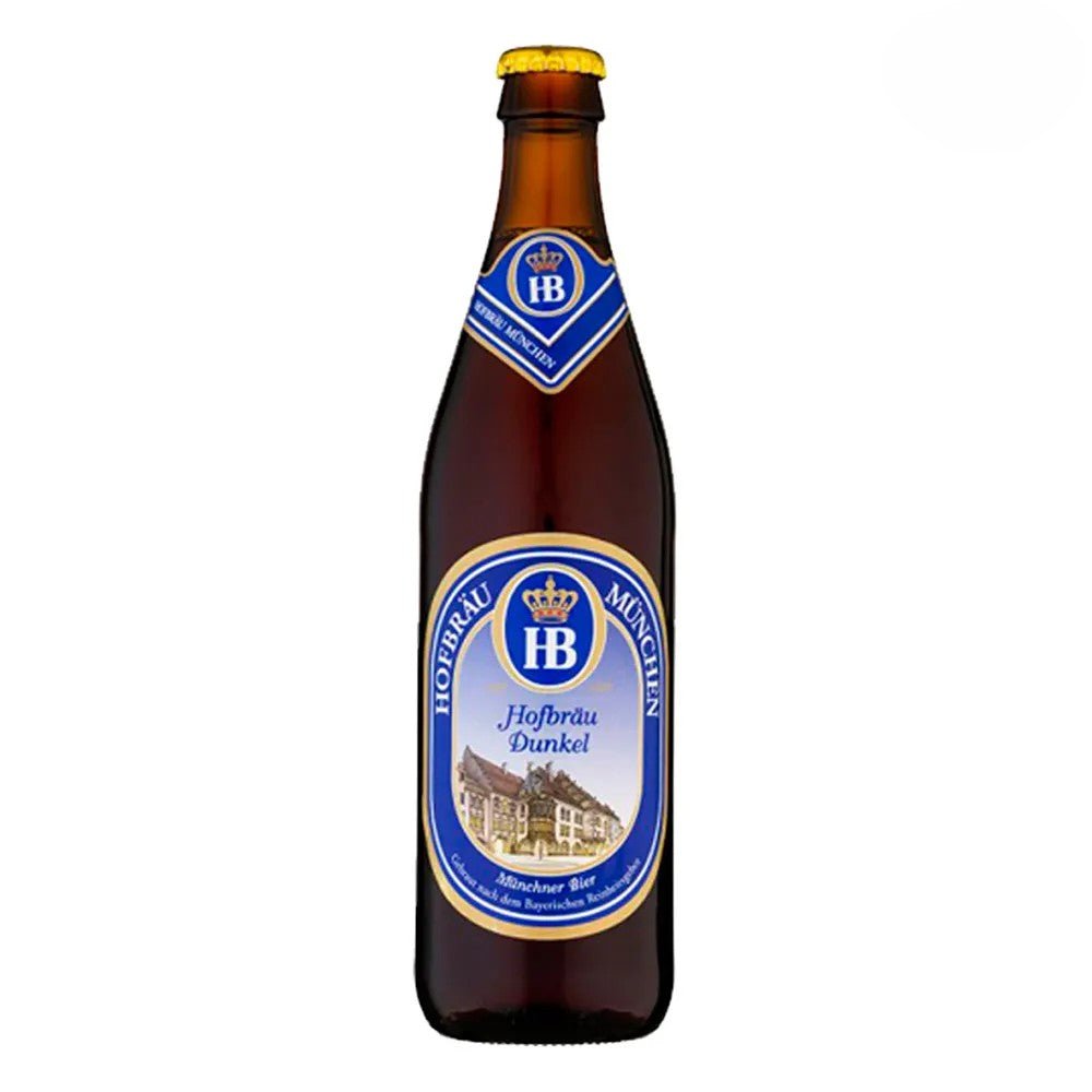Hofbräu Dunkel GFA 500 ml - Famiglie Sirna Battistella Mercato - Staatliches Hofbräuhaus München
