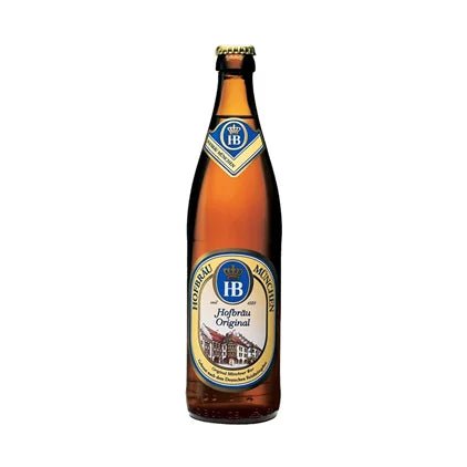 Hofbräu Original GFA 500 ml - Famiglie Sirna Battistella Mercato - Staatliches Hofbräuhaus München