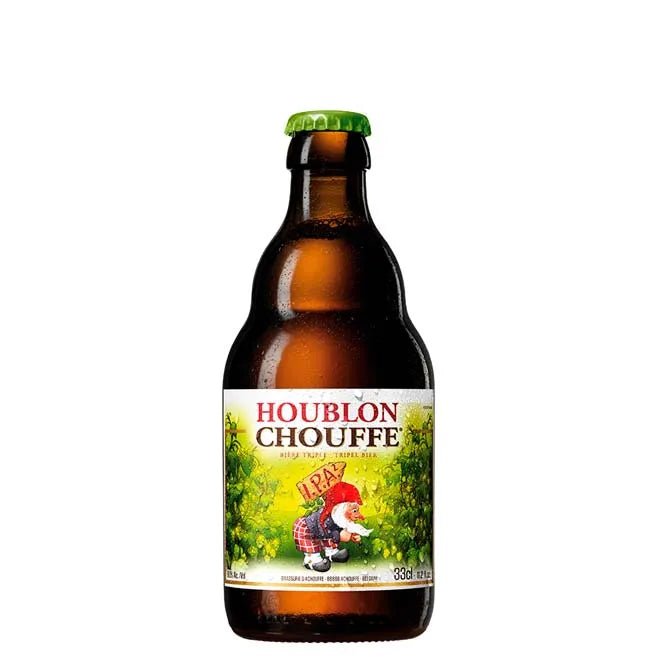 Houblon Chouffe GF 330ml - Famiglie Sirna Battistella Mercato - Brasserie d'Achouffe