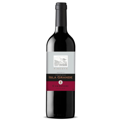 Isla Grande Carménère 750 ml - Famiglie Sirna Battistella Mercato - Isla Grande