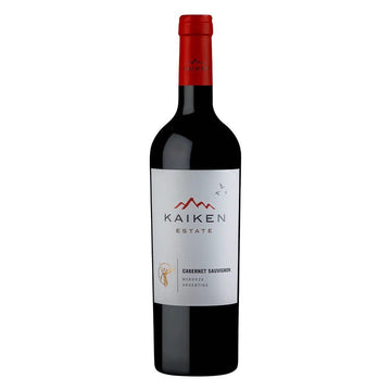 Kaiken Estate Cabernet Sauvignon 2023 - Famiglie Sirna Battistella Mercato - Kaiken Wines