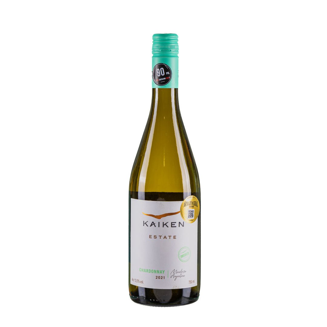 Kaiken Estate Chardonnay 2023 - Famiglie Sirna Battistella Mercato - Kaiken Wines