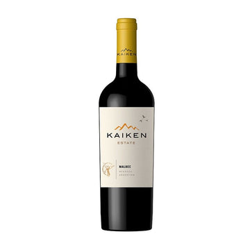 Kaiken Estate Malbec 2023 - Famiglie Sirna Battistella Mercato - Kaiken Wines