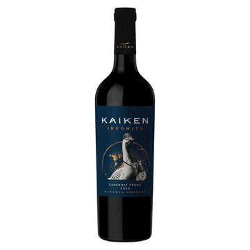 Kaiken Indomito Cabernet Franc 2022 - Famiglie Sirna Battistella Mercato - Kaiken Wines