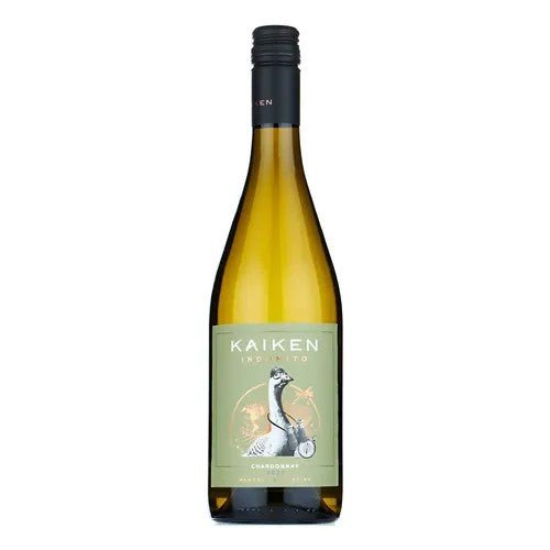 Kaiken Indómito Chardonnay 2023 - Famiglie Sirna Battistella Mercato - Kaiken Wines