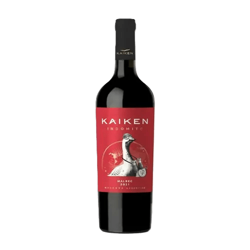 Kaiken Indómito Malbec 2022 - Famiglie Sirna Battistella Mercato - Kaiken Wines