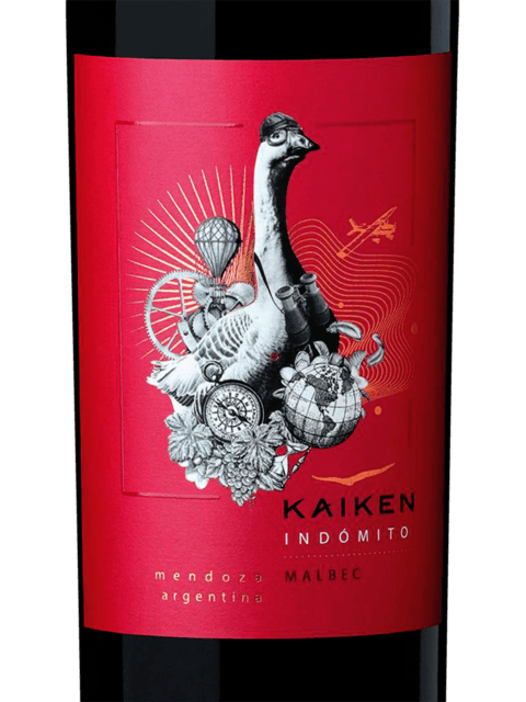 Kaiken Indómito Malbec 2022 - Famiglie Sirna Battistella Mercato - Kaiken Wines