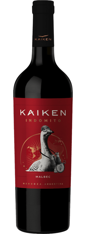 Kaiken Indómito Malbec 2022 - Famiglie Sirna Battistella Mercato - Kaiken Wines