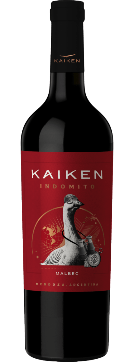 Kaiken Indómito Malbec 2022 - Famiglie Sirna Battistella Mercato - Kaiken Wines
