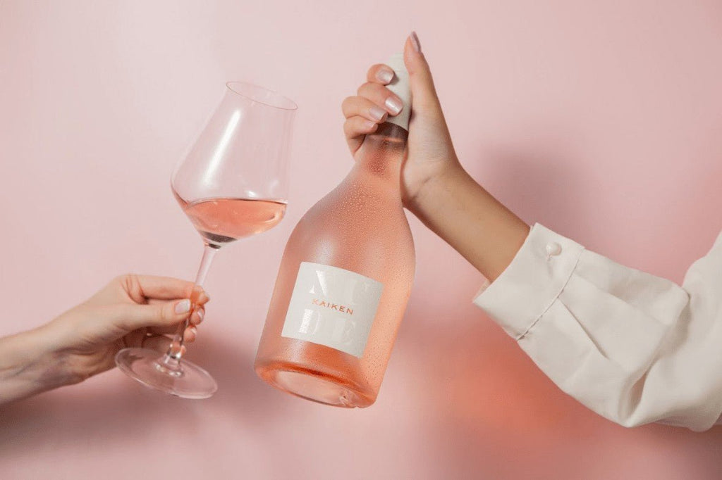Kaiken Nude Rose 2025 - Famiglie Sirna Battistella Mercato - Kaiken Wines