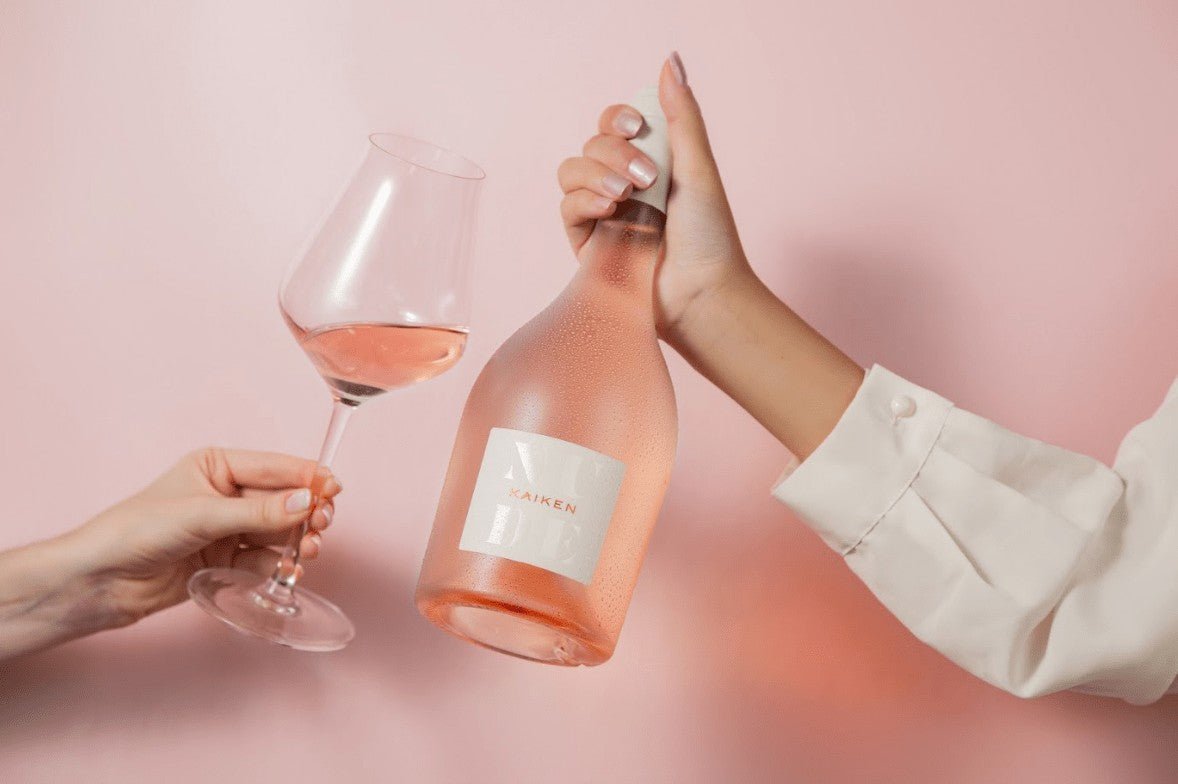 Kaiken Nude Rose 2025 - Famiglie Sirna Battistella Mercato - Kaiken Wines