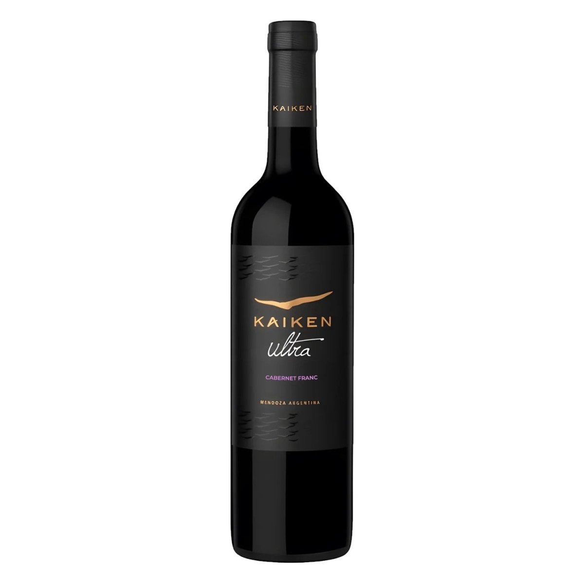 Kaiken Ultra Cabernet Franc 2022 - Famiglie Sirna Battistella Mercato - Kaiken Wines
