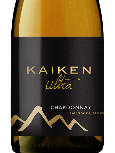 Kaiken Ultra Chardonnay 2022 - Famiglie Sirna Battistella Mercato - Kaiken Wines