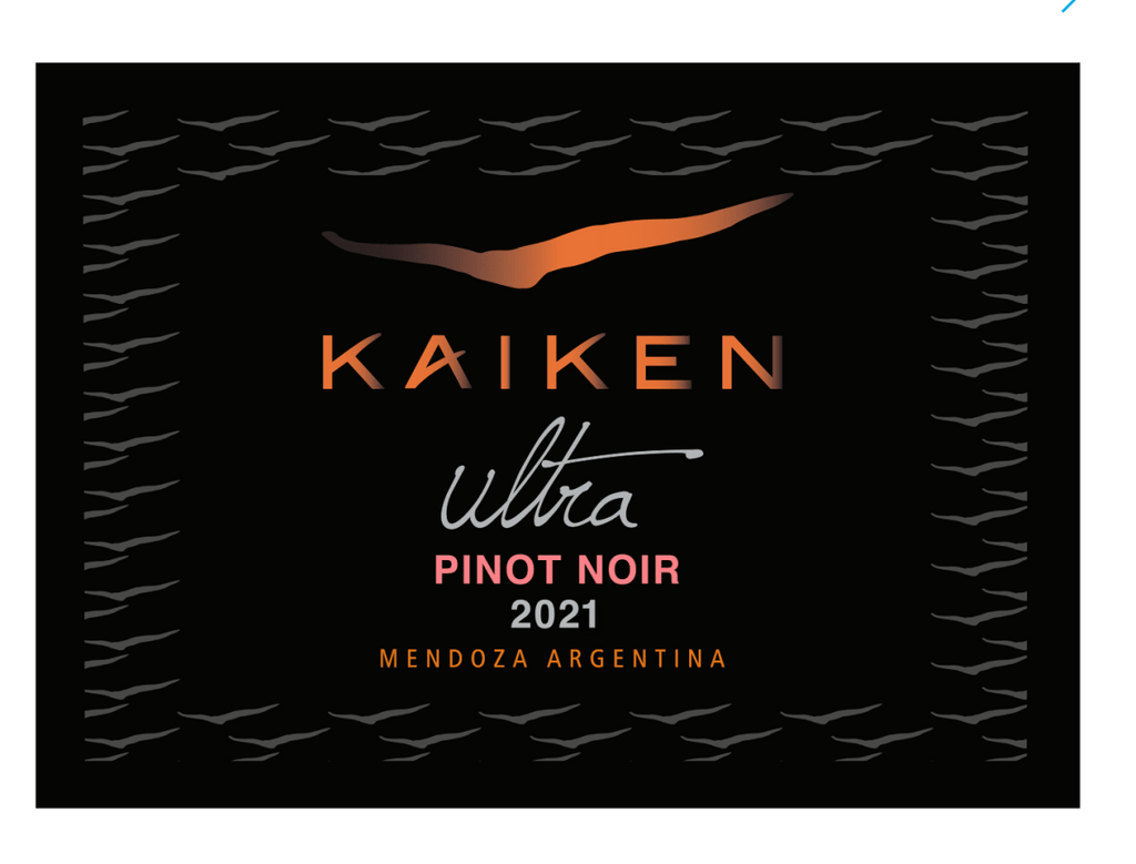 Kaiken Ultra Pinot Noir 2023 - Famiglie Sirna Battistella Mercato - Kaiken Wines