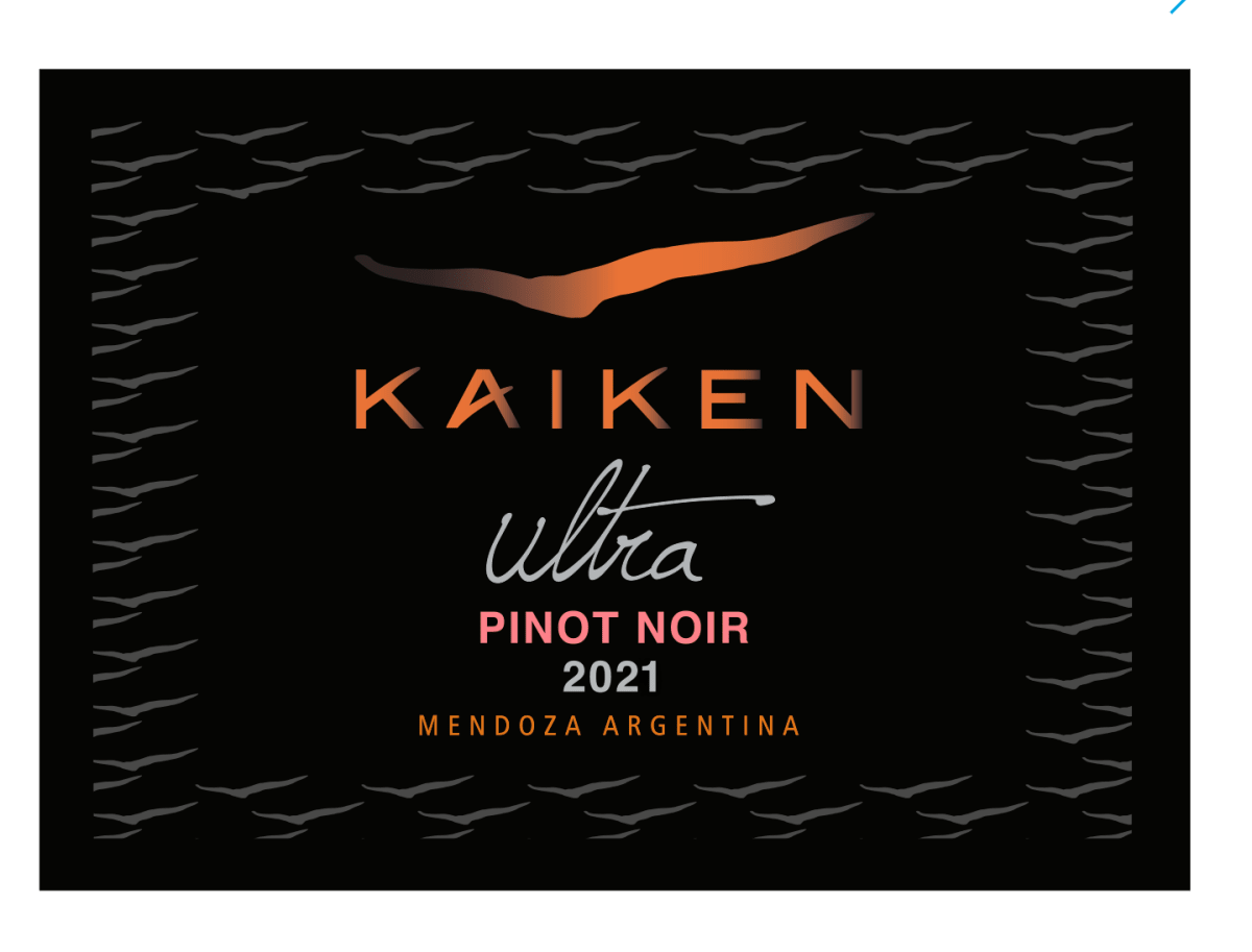 Kaiken Ultra Pinot Noir 2023 - Famiglie Sirna Battistella Mercato - Kaiken Wines