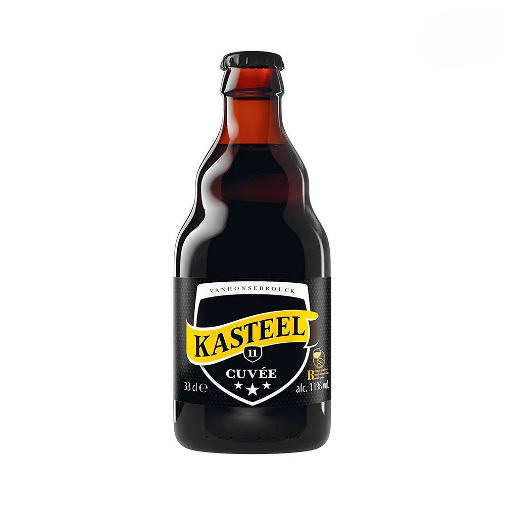 Kasteel Cuvée du Château 330 ml - Famiglie Sirna Battistella Mercato - Famiglie Sirna Battistella Mercato