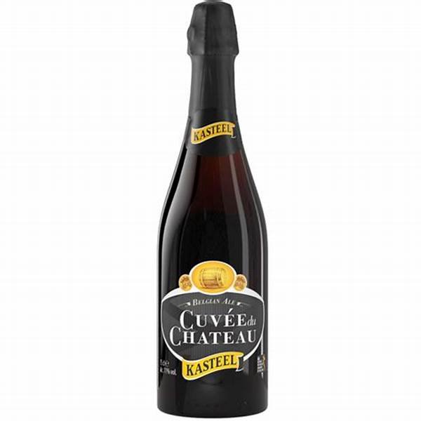 Kasteel Cuvée du Château 750ml - Famiglie Sirna Battistella Mercato - Brouwerij Van Honsebrouck