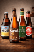 Kit Para Receber — Cervejas Belgas - Famiglie Sirna Battistella Mercato - Famiglie Sirna Battistella Mercato