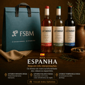 Kit Rota Espanha – Letargo Rioja | 3 Vinhos + Sacola Térmica FSBM - Famiglie Sirna Battistella Mercato - Famiglie Sirna Battistella Mercato