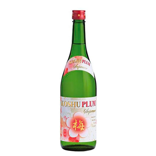 Koshu Plum 750ml - Famiglie Sirna Battistella Mercato - Famiglie Sirna Battistella Mercato