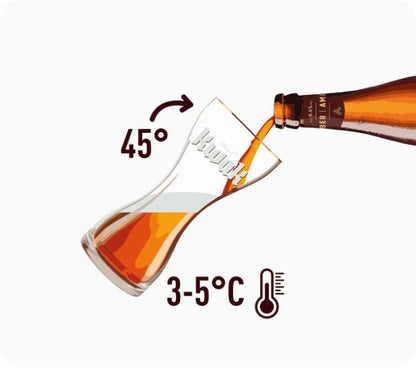 Kwak 750ml - Famiglie Sirna Battistella Mercato - Bosteels Brewery