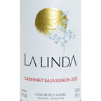 La Linda Cabernet Sauvignon 2023 - Famiglie Sirna Battistella Mercato - La Linda – Luigi Bosca