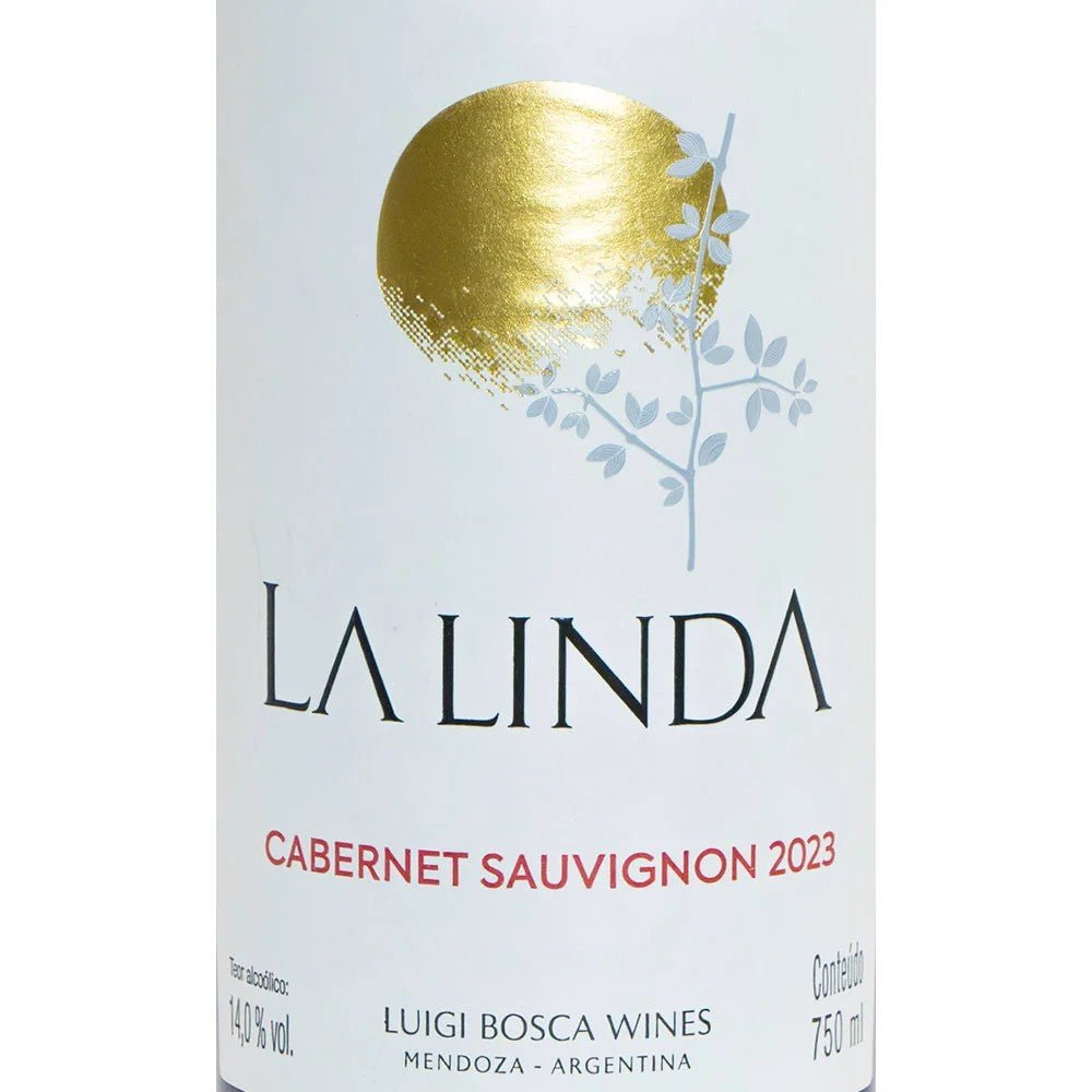 La Linda Cabernet Sauvignon 2023 - Famiglie Sirna Battistella Mercato - La Linda – Luigi Bosca