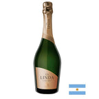 La Linda Extra Brut 2023 - 3433 - Famiglie Sirna Battistella Mercato - La Linda – Luigi Bosca