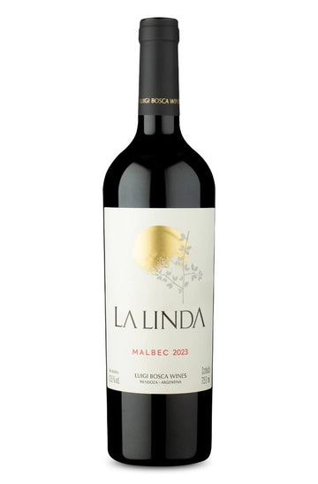 La Linda Malbec 2023 - Famiglie Sirna Battistella Mercato - La Linda – Luigi Bosca