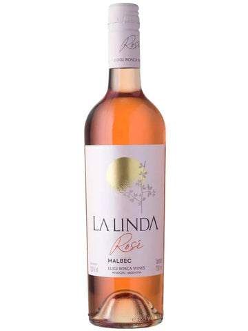 La Linda Rosé de Malbec 2023 - Famiglie Sirna Battistella Mercato - La Linda – Luigi Bosca