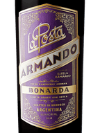 La Posta Armando Bonarda 2021 - Famiglie Sirna Battistella Mercato - La Posta