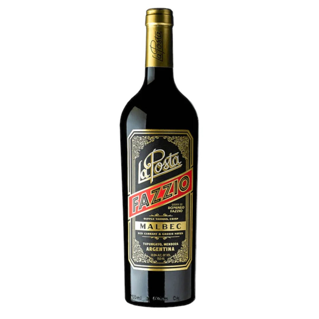 La Posta Fazzio Malbec 2021 - Famiglie Sirna Battistella Mercato - La Posta