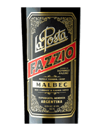 La Posta Fazzio Malbec 2021 - Famiglie Sirna Battistella Mercato - La Posta
