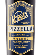 La Posta Pizzella Malbec 2023 - Famiglie Sirna Battistella Mercato - La posta