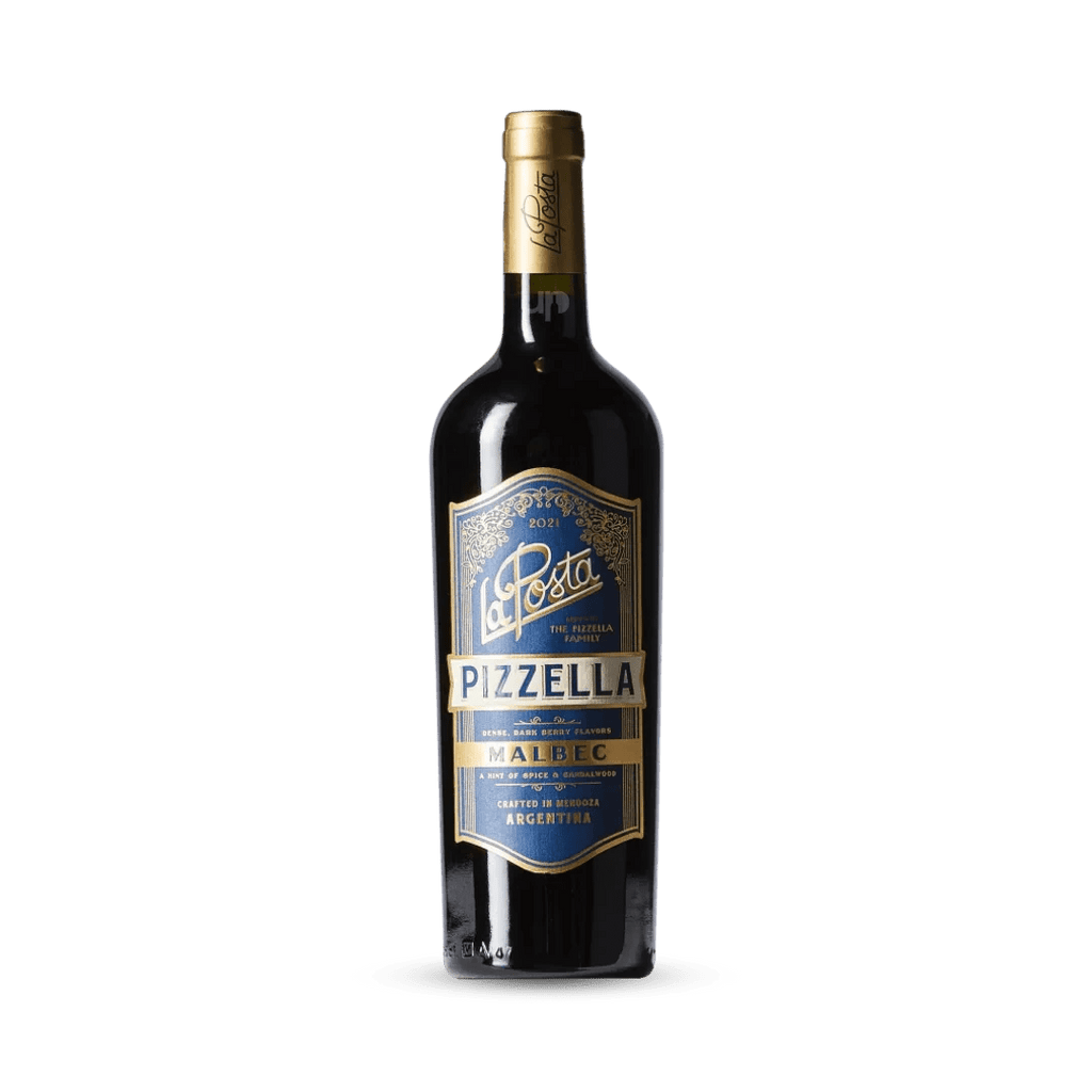 La Posta Pizzella Malbec 2023 - Famiglie Sirna Battistella Mercato - La posta