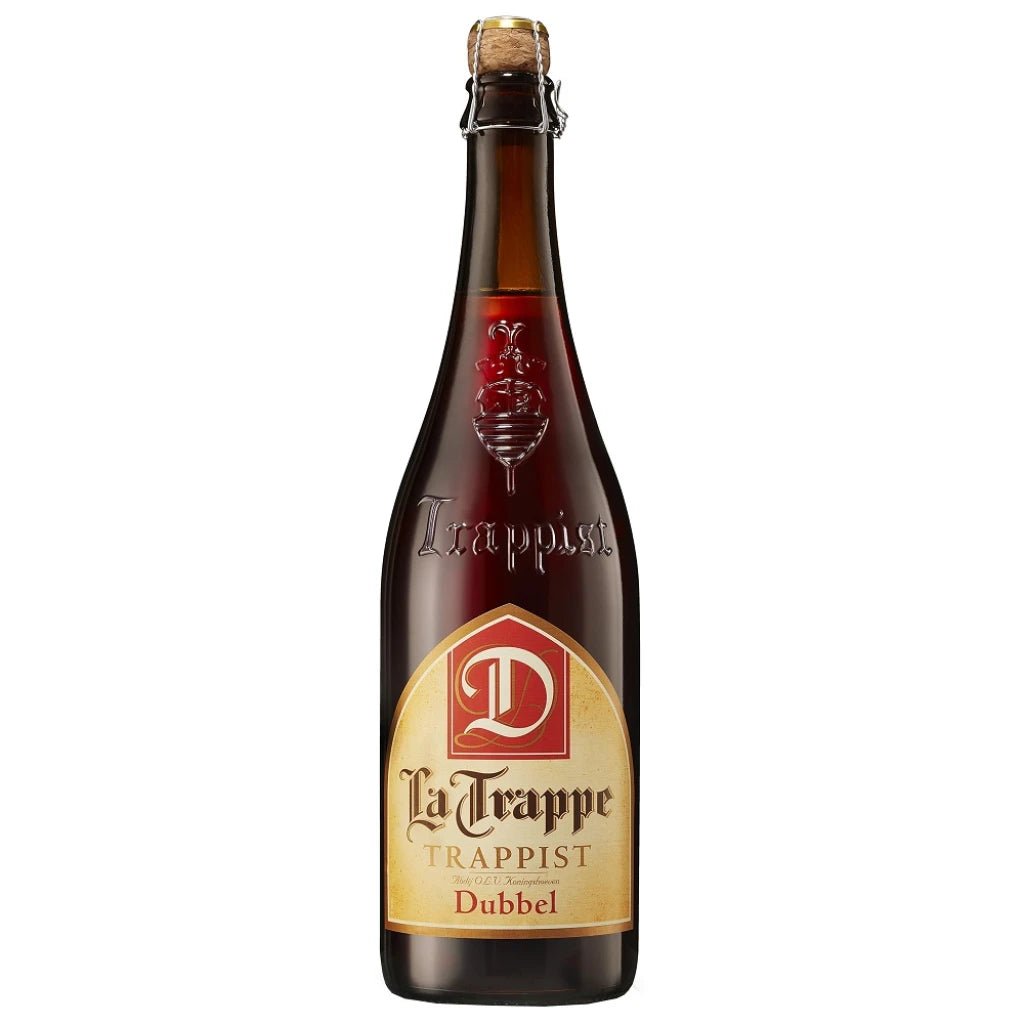 La Trappe Dubbel 750ml - Famiglie Sirna Battistella Mercato - Brouwerij de Koningshoeven