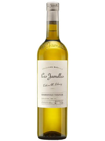 Les Jamelles Sélection Spéciale Chardonnay Viognier 750 ml - Famiglie Sirna Battistella Mercato - Les Jamelles