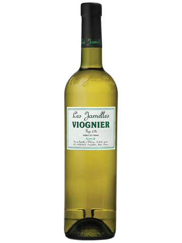Les Jamelles Viognier 750 ml - Famiglie Sirna Battistella Mercato - Les Jamelles