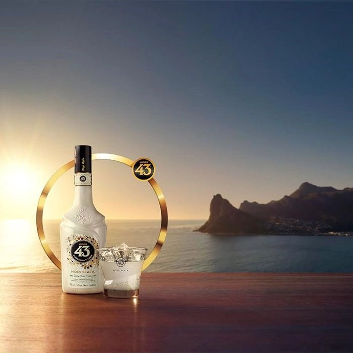 Licor 43 Horchata 700ml - Famiglie Sirna Battistella Mercato - Diego Zamora