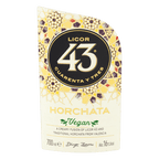 Licor 43 Horchata 700ml - Famiglie Sirna Battistella Mercato - Diego Zamora
