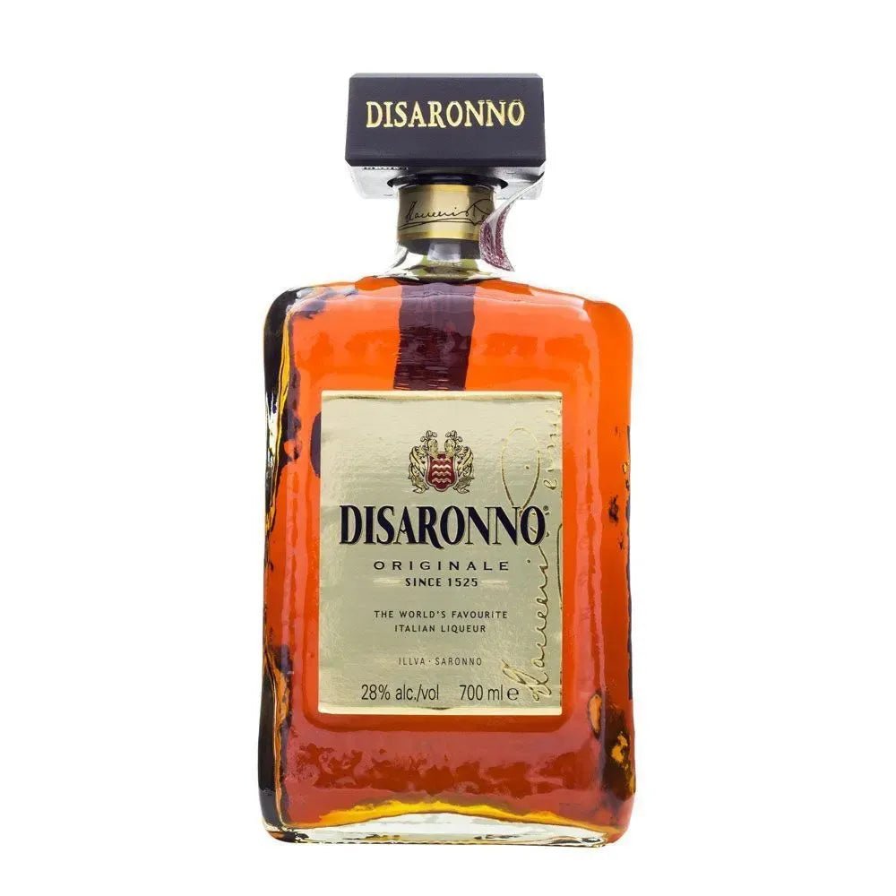 Licor Disaronno Originale 700ml - Famiglie Sirna Battistella Mercato - Famiglie Sirna Battistella Mercato