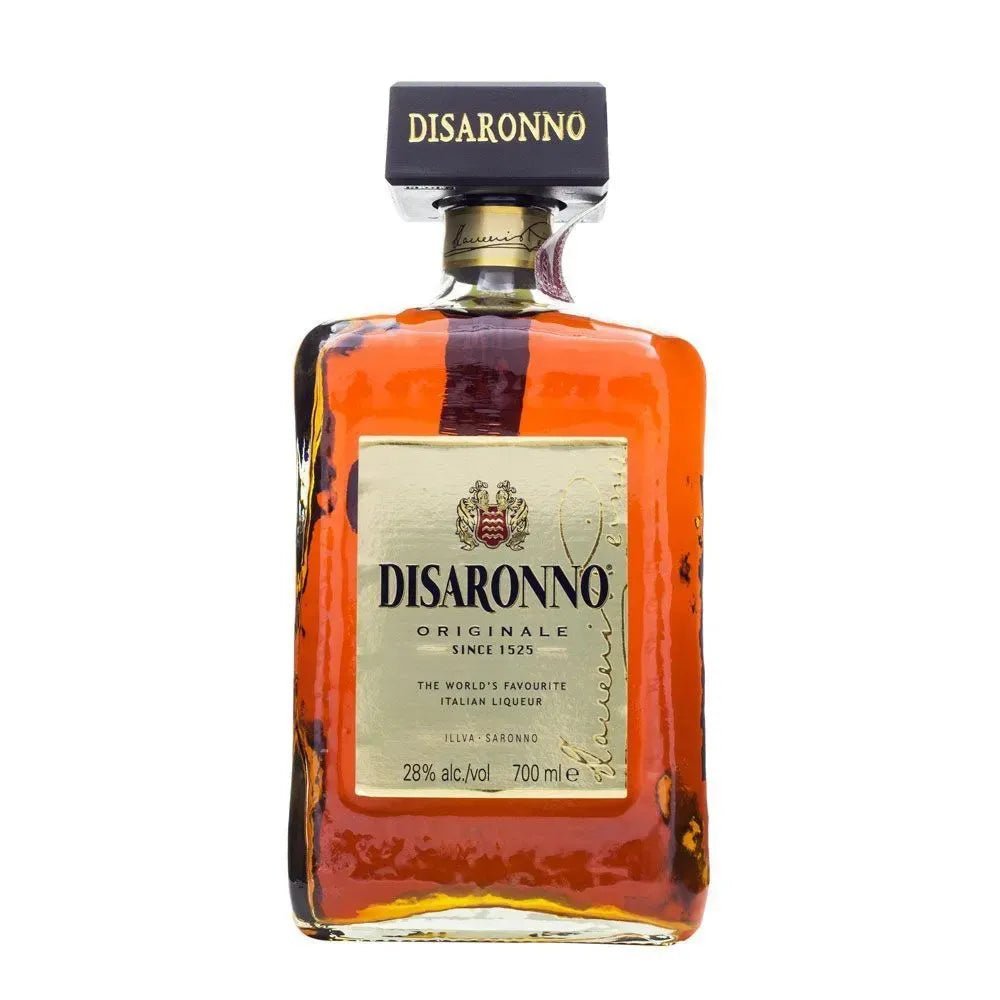 Licor Disaronno Originale 700ml - Famiglie Sirna Battistella Mercato - ILLVA Saronno