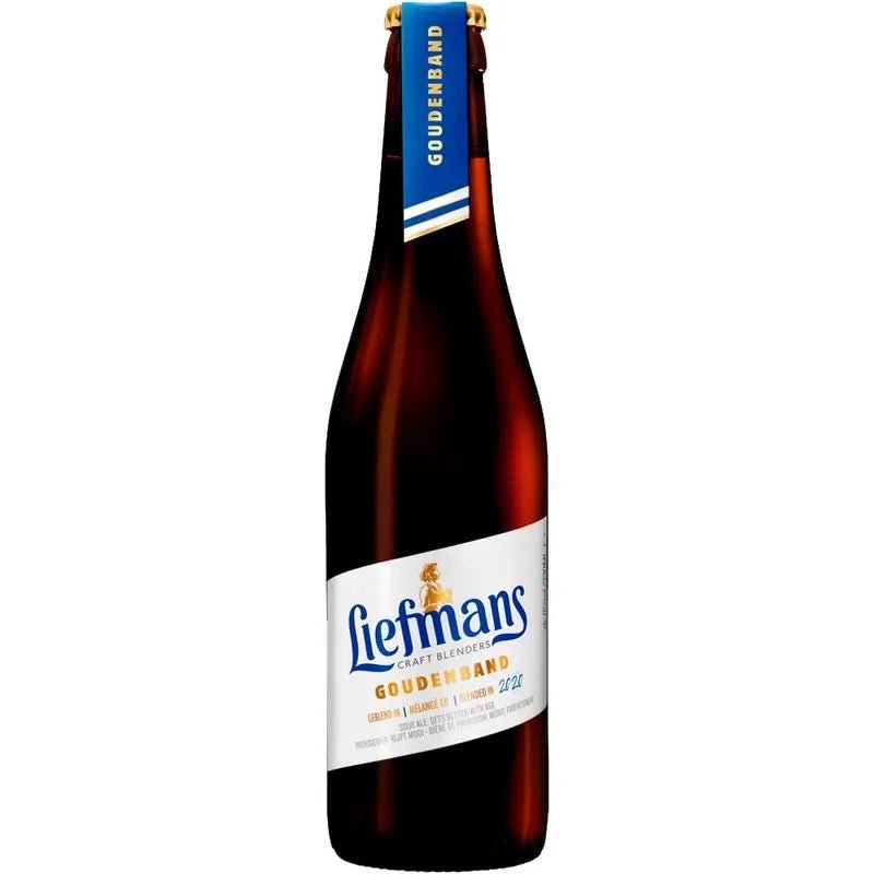 Liefmans Goudenband GF 330ml - Famiglie Sirna Battistella Mercato - Brasserie Liefmans