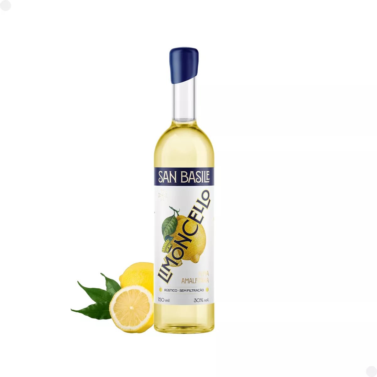 Limoncello 750ml - Famiglie Sirna Battistella Mercato - San Basile