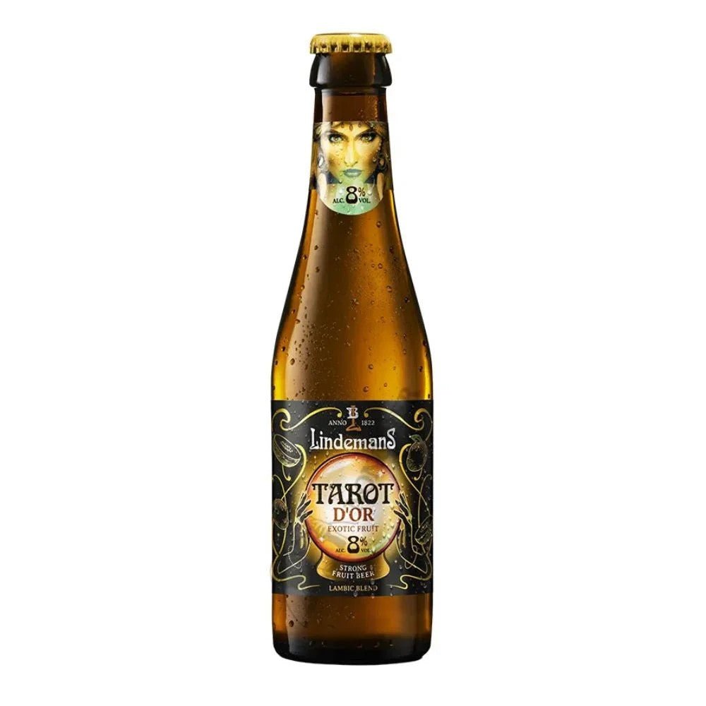 Lindemans Tarot d'Or 250ML - Famiglie Sirna Battistella Mercato - Lindemans Brewery